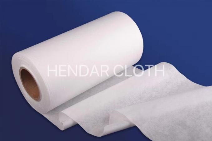 Fruit Wrapping Cloth PP Spunbond Nonwoven Fabric 3200mm Customized For Agriculture 0
