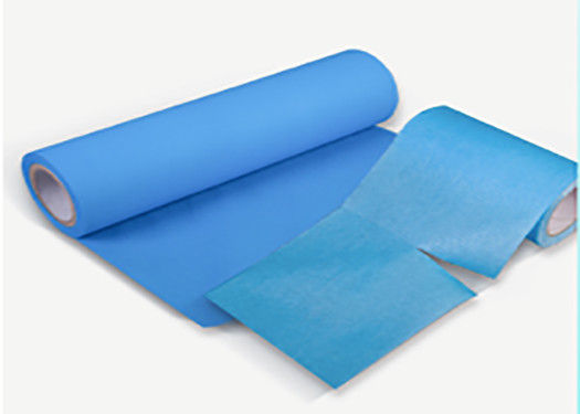 Coated Laminated Non Woven Fabric Disposable Non Woven Fabric For Medical Use 0