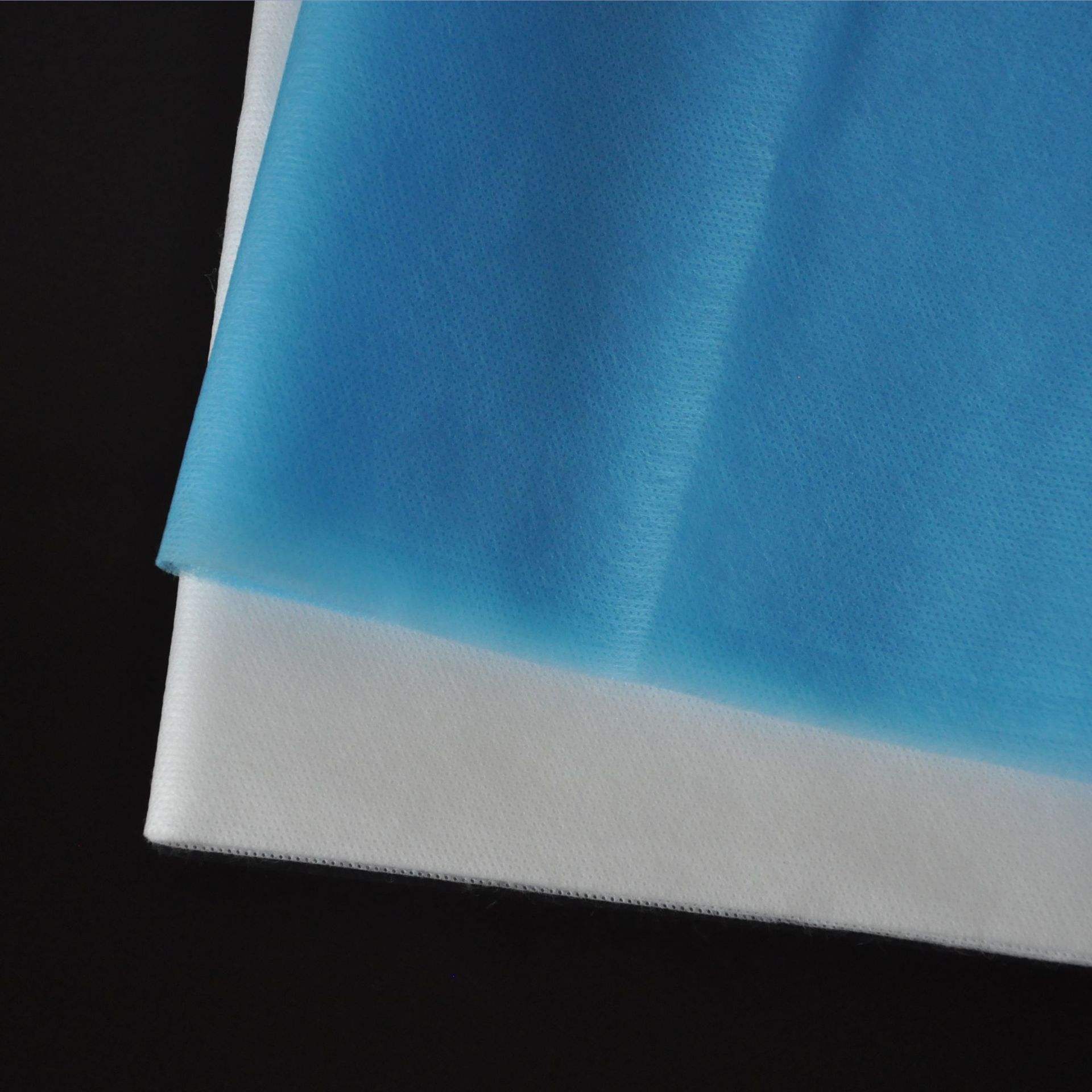Medical PP Spunbonded Nonwoven Fabric Hydrophobic Breathable 0