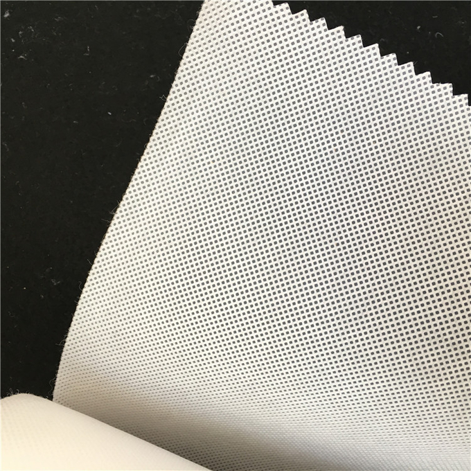 Antibacterial PP Non Woven Fabric For Garment Home Textile 0