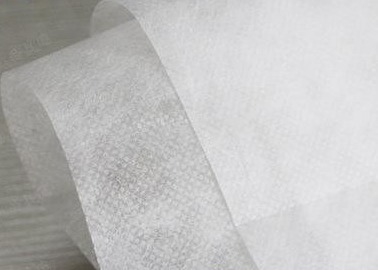 Tough Durable PET Non Woven Fabric 100% Polyester For Garment / Home Textile 0