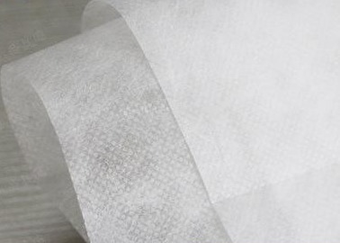 Tough Durable PET Non Woven Fabric 100% Polyester For Garment / Home Textile 0