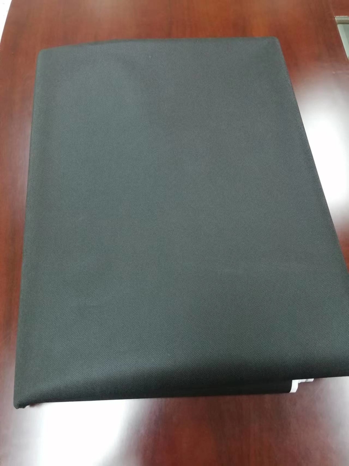 PP PE Coated Laminated Nonwoven Fabric Waterproof Tough For Body Bags 0