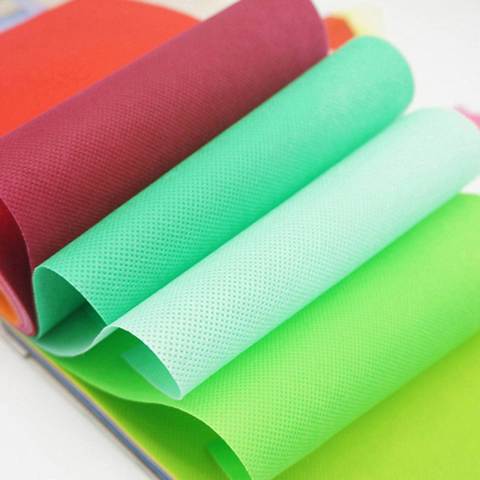 Customizable Color Of Anti-Static PP Nonwoven Fabric, Width 10-320cm 0