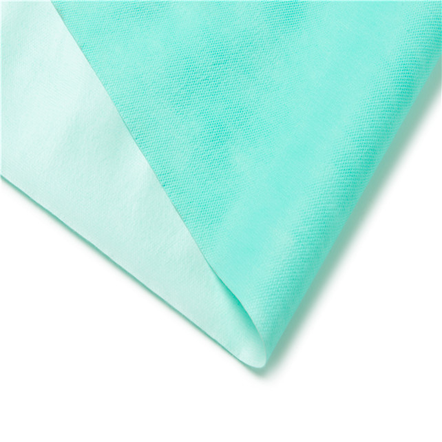 Medical Coated Nonwoven Fabric Can Be Used As Protective Clothing 0