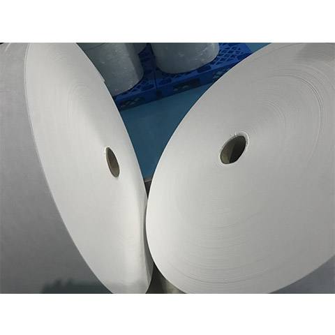 Meltblown Nonwoven Fabric For Masks, Anti Bacteria Breathable Meltblown Cloth 0