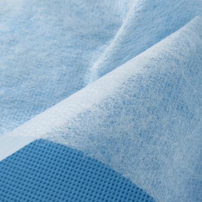 100% PP SSS Non Woven Fabric Recyclable Breathable For Baby Diapers 0