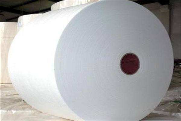15-50 GSM Melt Blown Non Woven Fabric Fluffy Structure With Excellent Heat Insulation 0