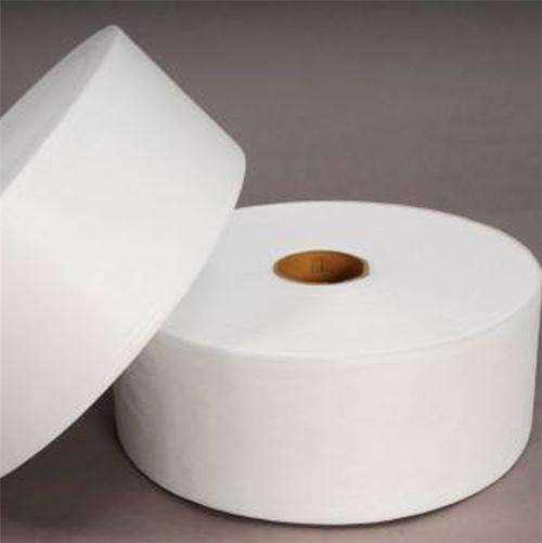 Long Fiber Melt Blown Non Woven Fabric 15-50 GSM For Protective Masks 0