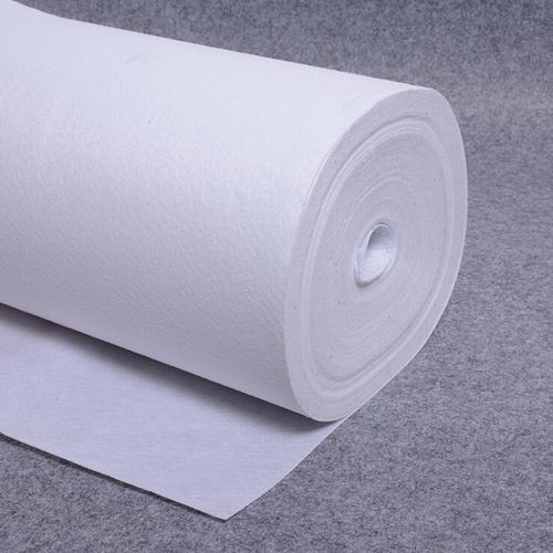 0.4mm-10mm Needled Non Woven Cloth Breathable For Cup Masks 0