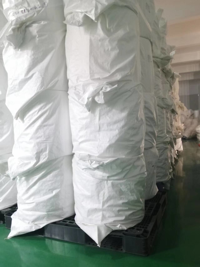 25g*175mm Meltblown Cloth Meeting PFE90 BFE99 Filter Standards 0