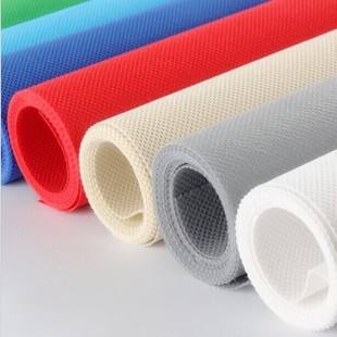 10 - 100gsm PP Nonwoven Fabric Customized Size For Foam Mattresses Cover Bonder 0