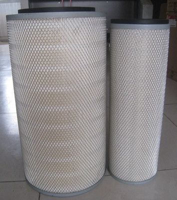 G4 - F9 Grade Melt Blown Nonwoven Fabric Filter Element For Air Filter 0