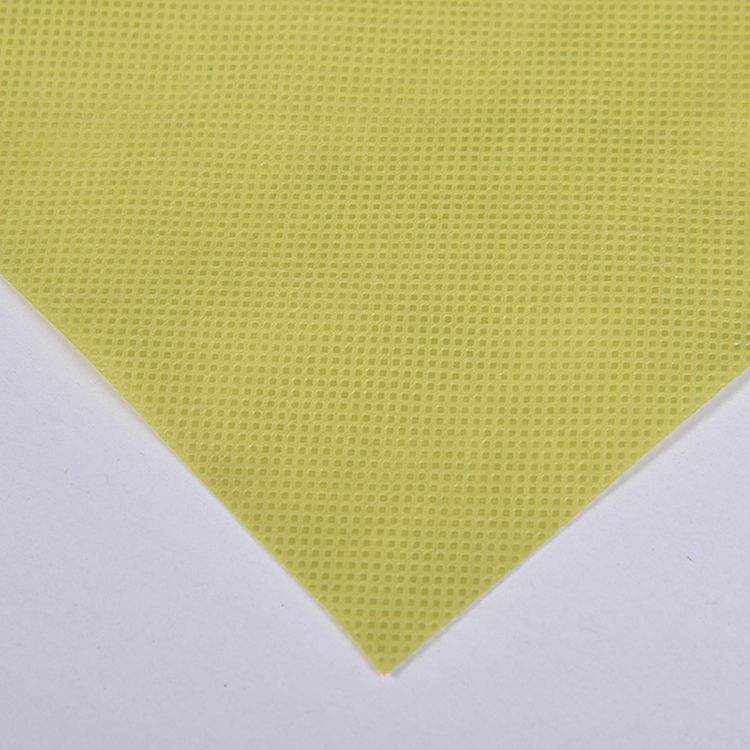 Flame Retardant PP Nonwoven Fabric 100 Percent Polypropylene Fabric For Furniture 0