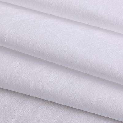 100% Polypropylene Melt Blown Cloth Anti Bacteria / Viruses For Air Conditioning Filtration 0