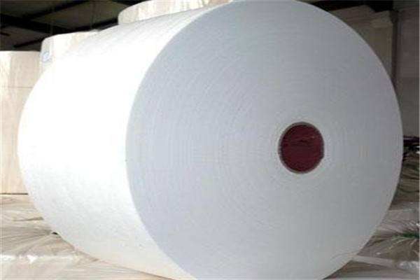 Electrostatic Electret Melt Blown Cloth Highly Effective Virus Filtering 160cm Width 0