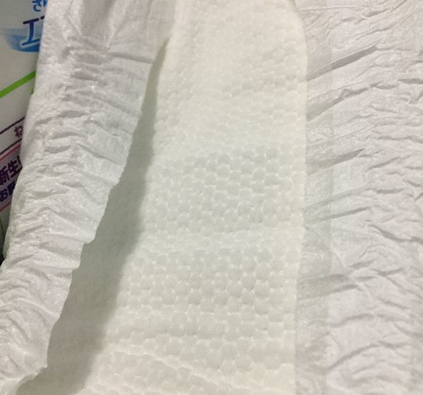 Soft PP Spunbond Nonwoven Fabric Waterproof For Diaper Back Film 0