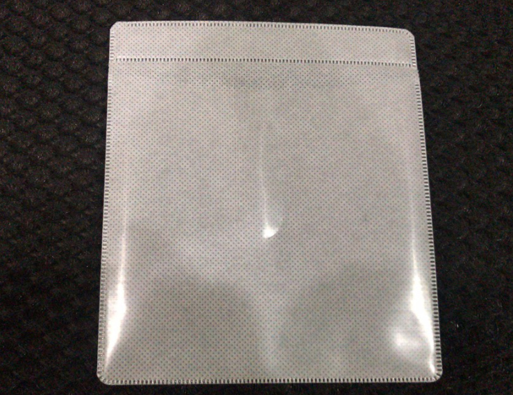 Recyclable Breathable PP Non Woven Fabric Flexible Customizable For Compact Disc Bags 0