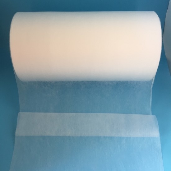 SSS Ultra Soft Hydrophilic PP Non Woven Fabric For 3ply Disposable Masks N95 FFP2 0